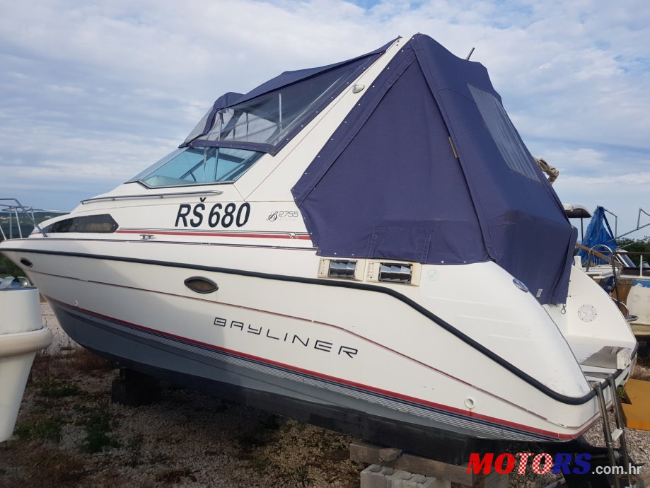 1990' Bayliner 2755 photo #1