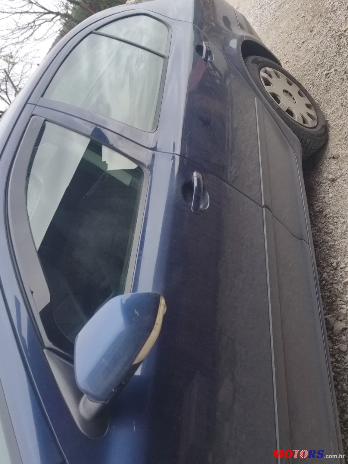 2005' Skoda Octavia 2,0 Tdi photo #3