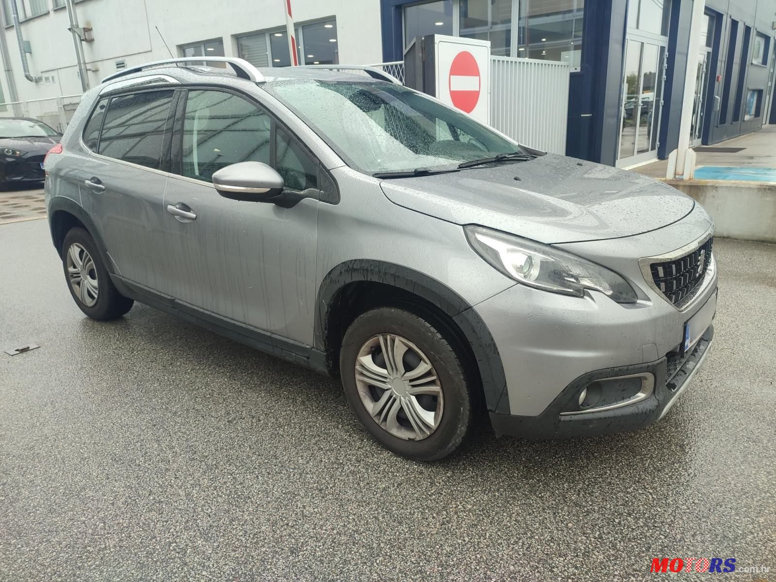 2016' Peugeot 2008 1,6 Bluehdi photo #3