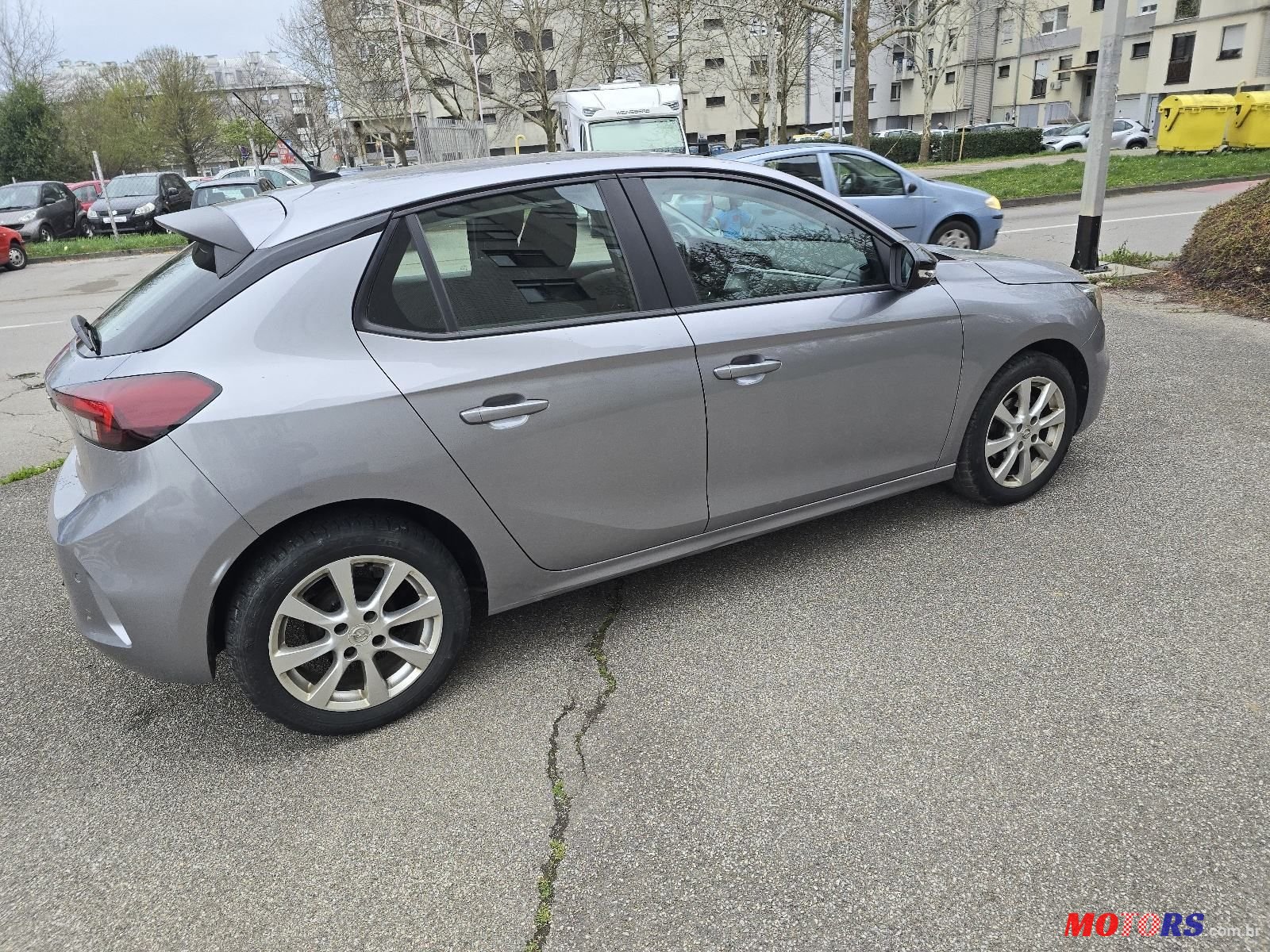 2022' Opel Corsa 1,2 photo #5