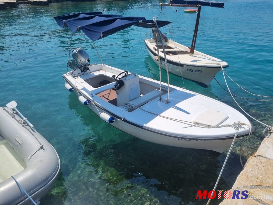 1982' Honda 460 photo #1