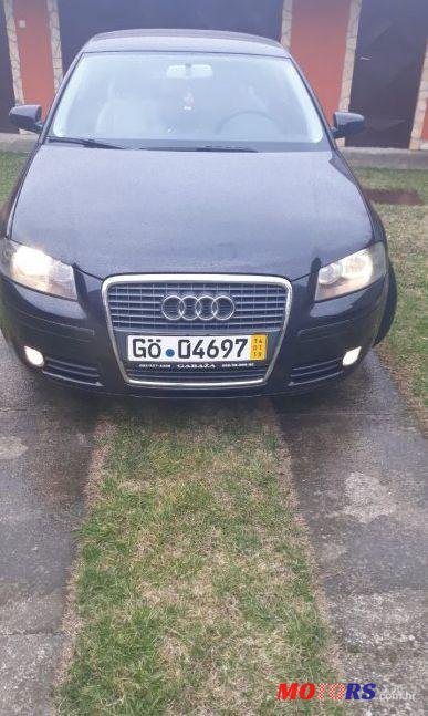 2007' Audi A3 1,9 Tdi photo #1