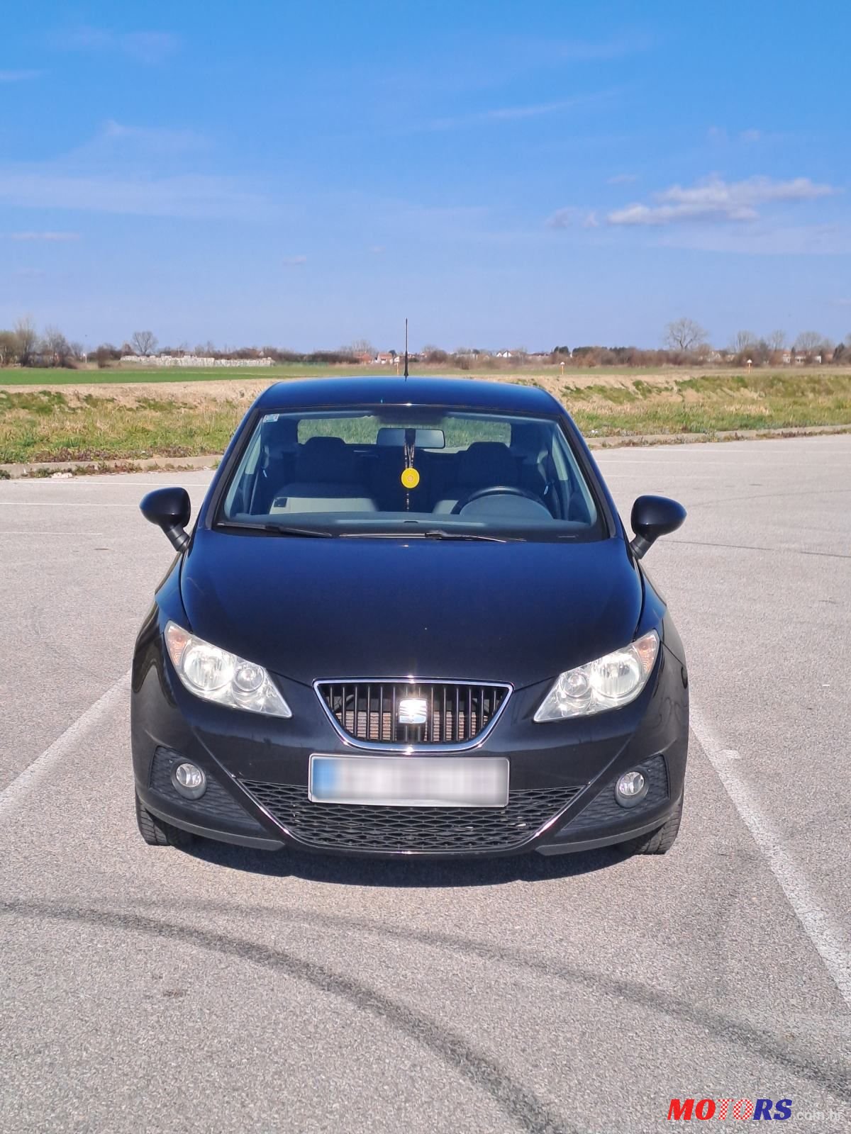 2008' SEAT Ibiza 1,4 16V photo #1
