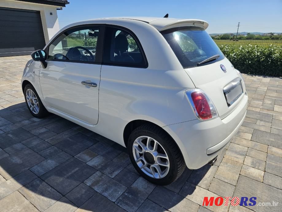 2012' Fiat 500 photo #3