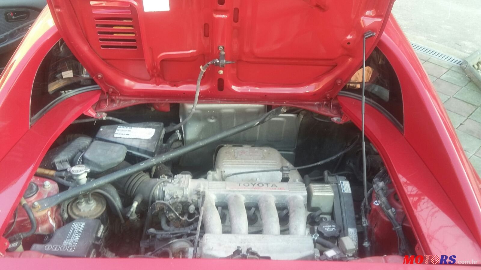 1991' Toyota MR2 photo #2