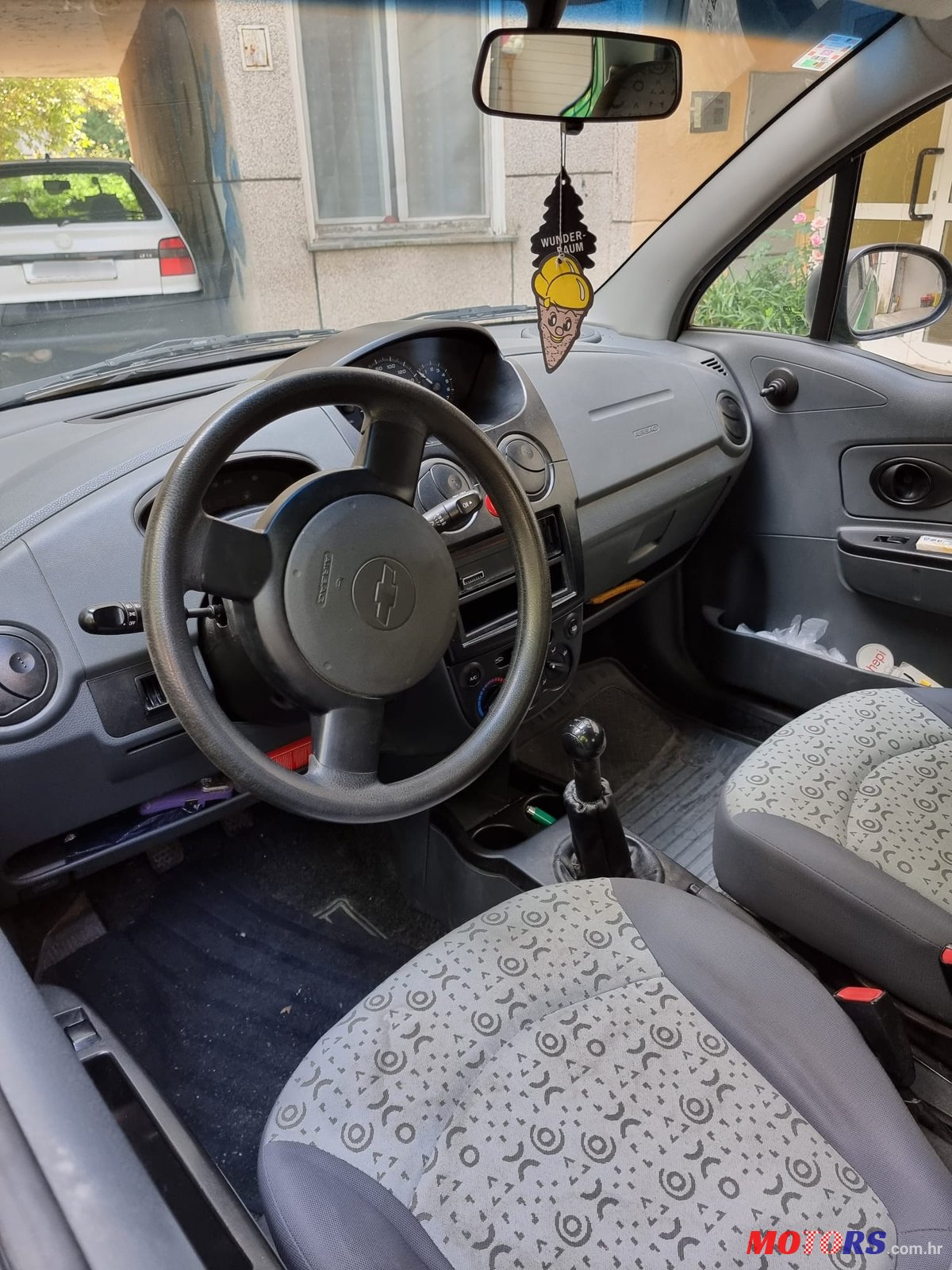 2009' Chevrolet Spark photo #7