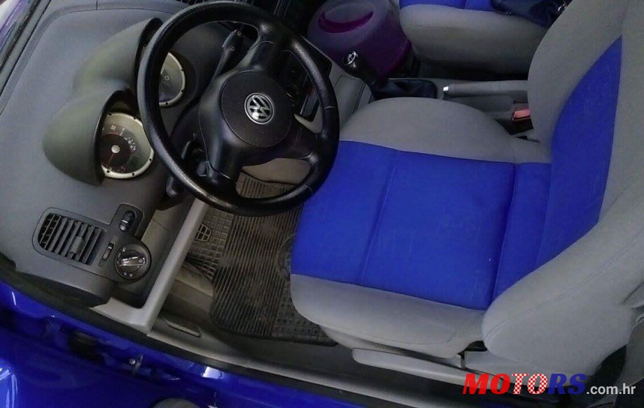 1999' Volkswagen Lupo photo #3