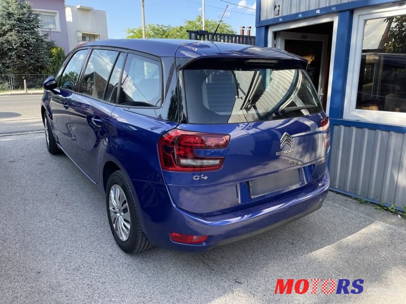 2017' Citroen C4 Grand Picasso Bluehdi 120 photo #2