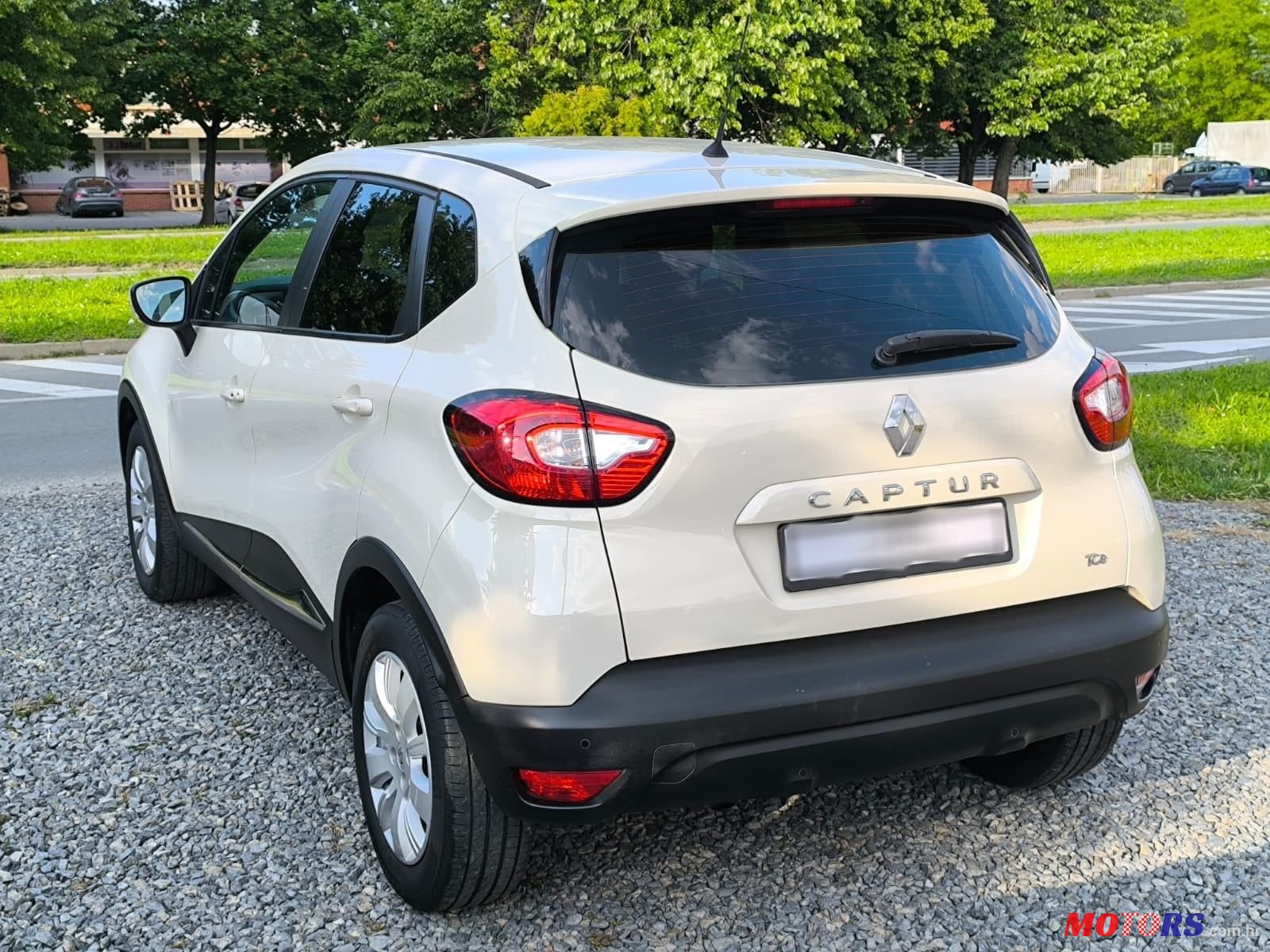 2014' Renault Captur Tce 90 photo #4
