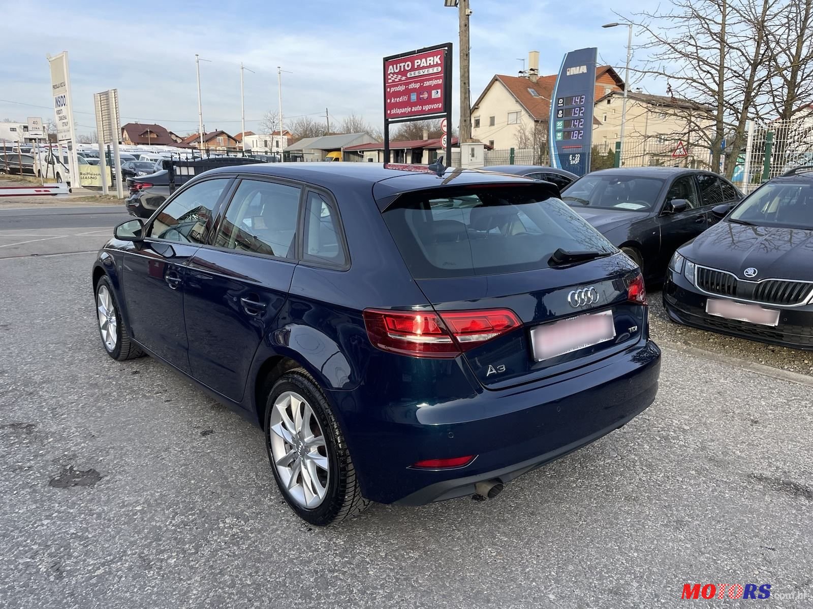 2016' Audi A3 1,6 Tdi photo #2