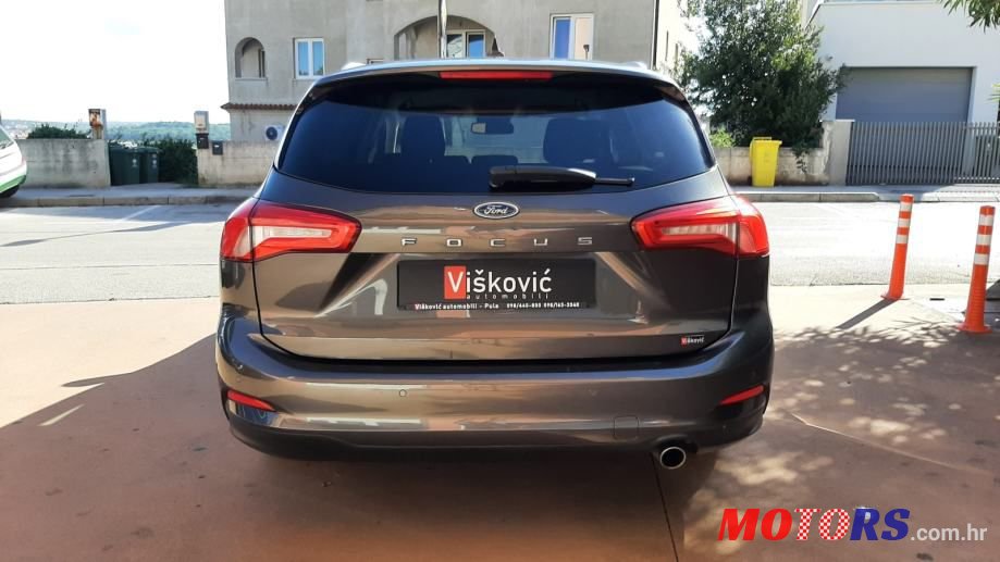 2019' Ford Focus Karavan photo #6