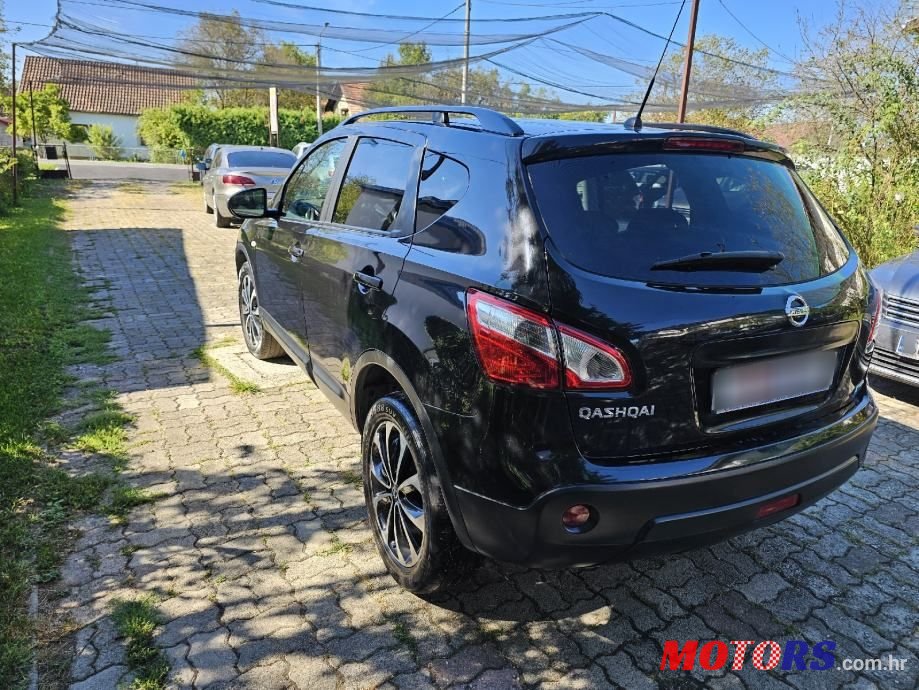 2013' Nissan Qashqai 1,6 Dci 360 photo #4