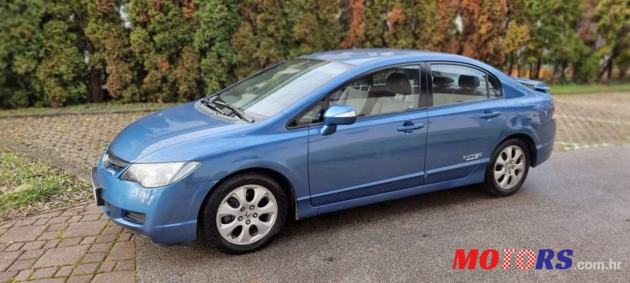 2009' Honda Civic 1,8 I Es photo #3