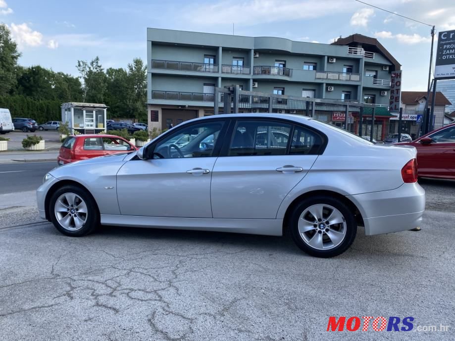2007' BMW Serija 3 320D photo #5