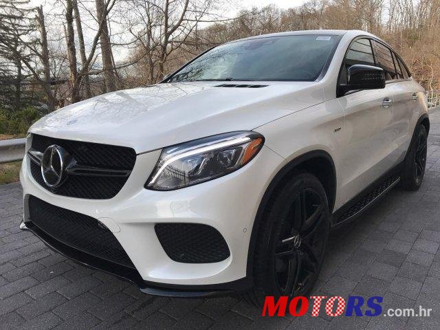 2016' Mercedes-Benz GL 450 GLE450 AMG 4MATIC photo #1