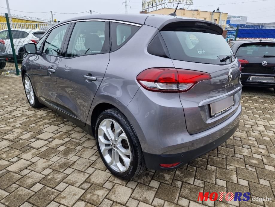 2017' Renault Scenic Dci 110 photo #5