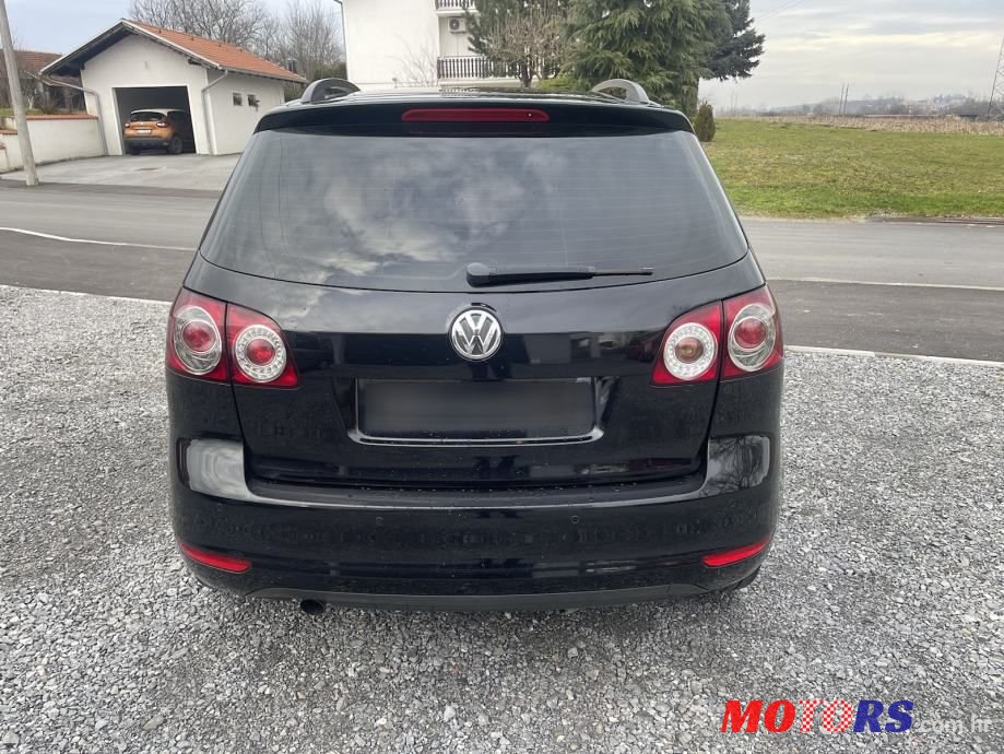 2010' Volkswagen Golf Plus 1,6 Tdi photo #4