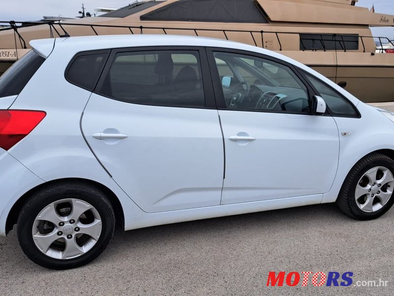 2012' Kia Venga 1,4 Ex photo #6