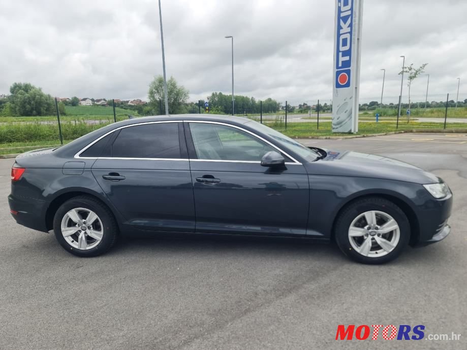 2016' Audi A4 2,0 Tdi photo #4