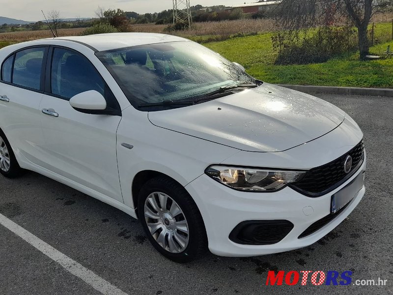 2017' Fiat Tipo 1,4 16V photo #1