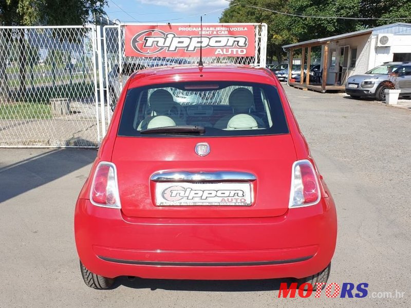 2011' Fiat 500 photo #5