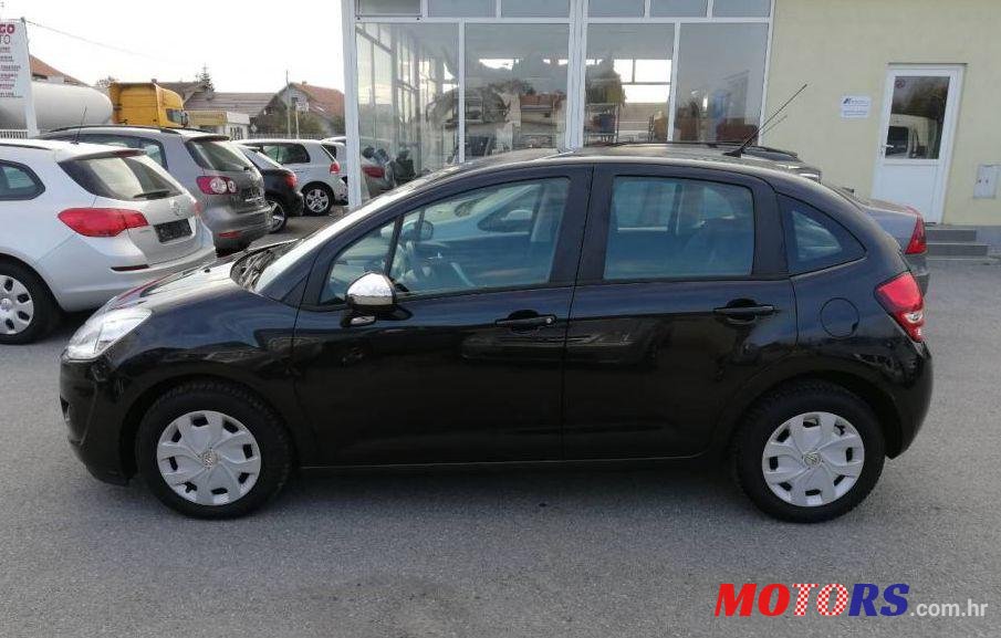 2010' Citroen C3 1,6 Hdi photo #1