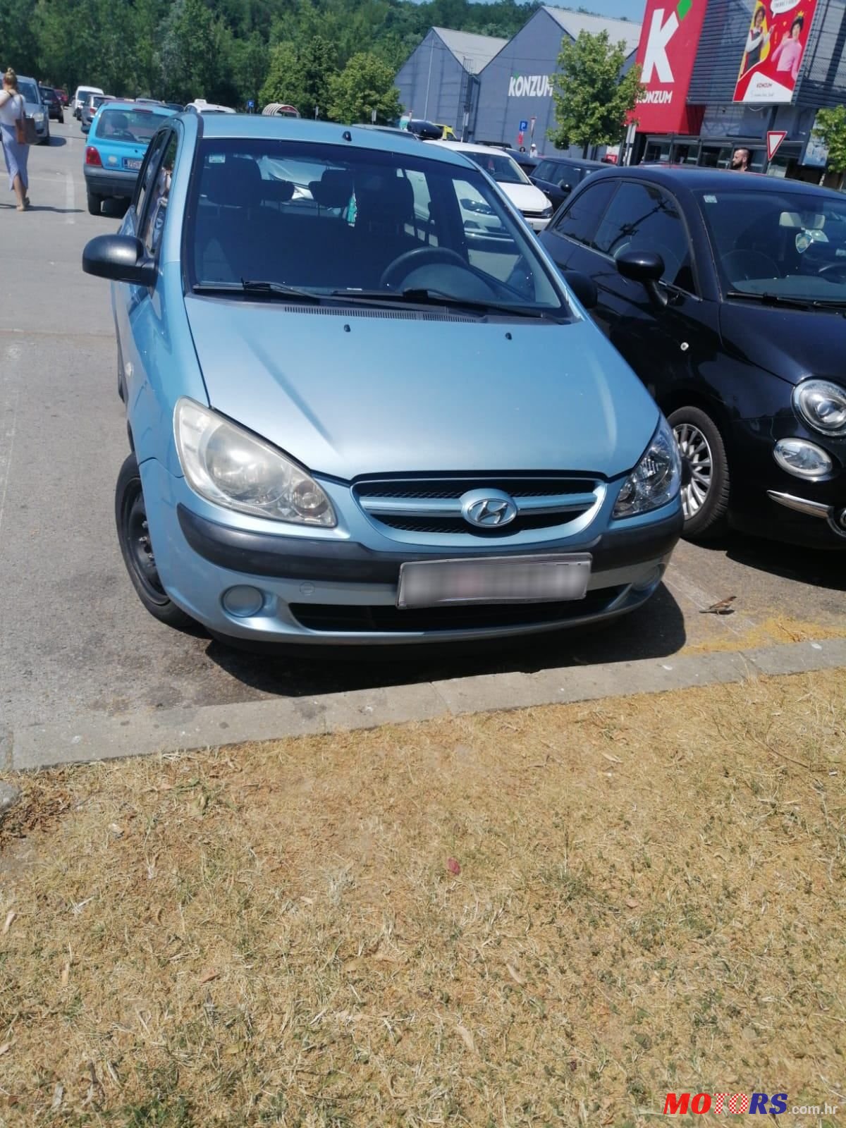 2006' Hyundai Getz 1,1 Gl photo #1