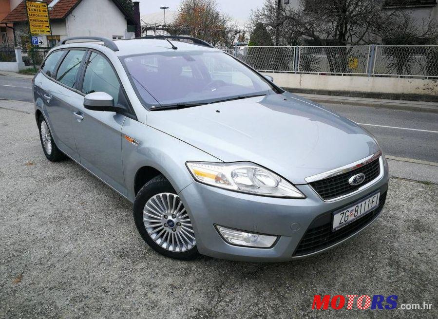 2009' Ford Mondeo Karavan 1,8 photo #2