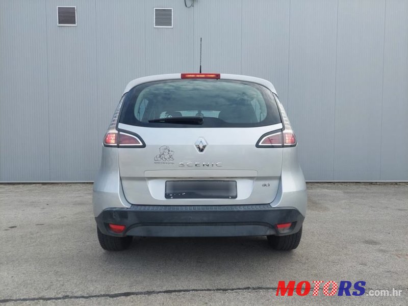 2012' Renault Scenic 1,5 Dci photo #4