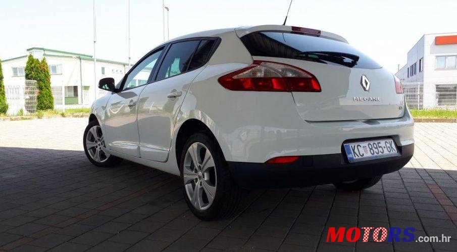 2013' Renault Megane 1,5 Dci photo #1