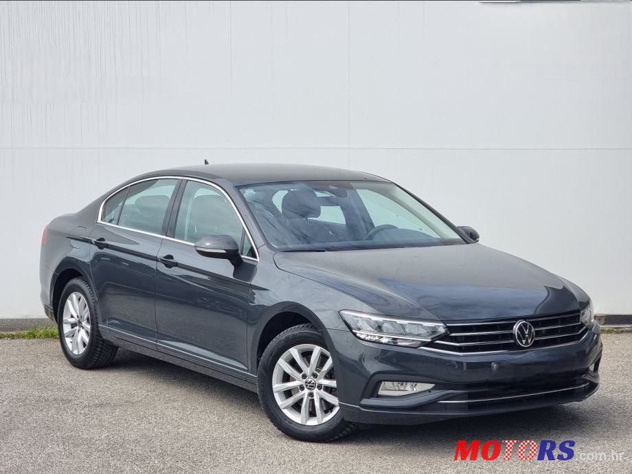 2020' Volkswagen Passat 1,5 Tsi photo #2