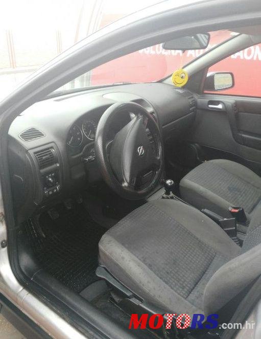 2003' Opel Astra 1,7 Dt photo #2