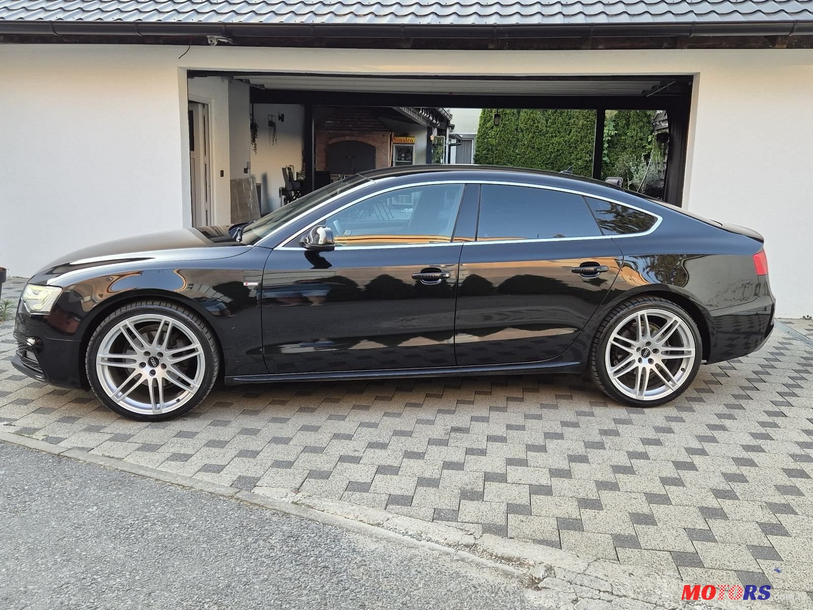 2014' Audi A5 2.0 Tdi photo #2