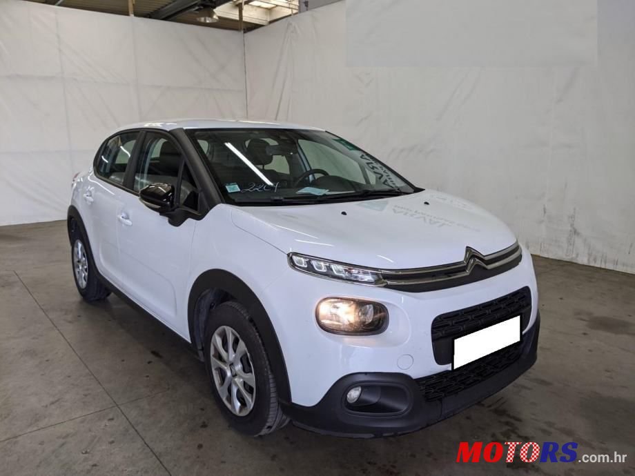 2017' Citroen C3 photo #2