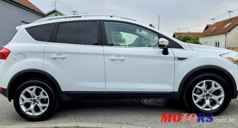 2011' Ford Kuga 2,0 Tdci photo #4