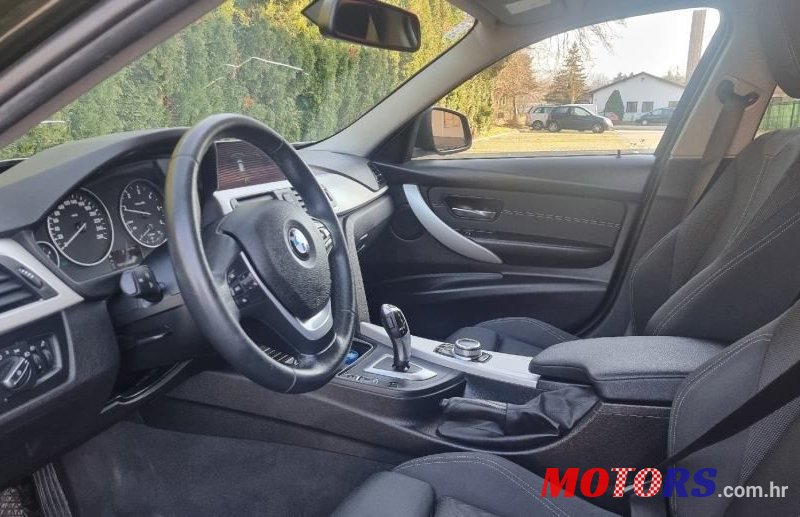 2018' BMW Serija 3 320D photo #3