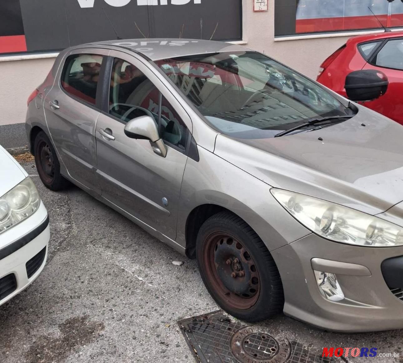 2011' Peugeot 308 1,4 16V Vti photo #2