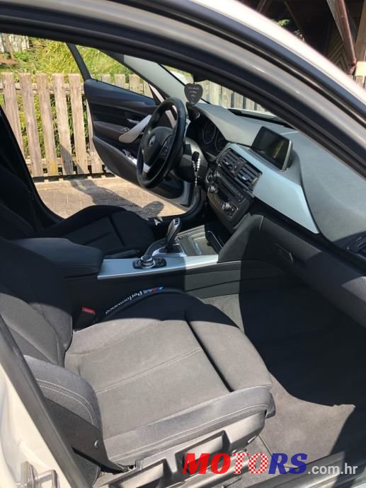 2013' BMW Serija 3 Touring 320D photo #5