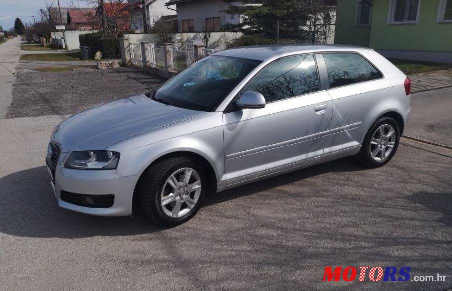2009' Audi A3 1,4 Tfsi photo #1