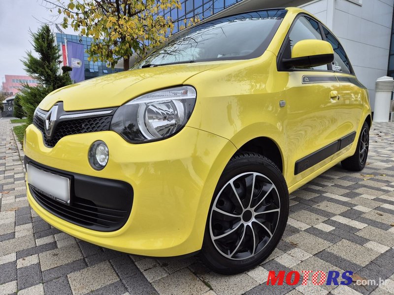 2015' Renault Twingo Sce photo #3