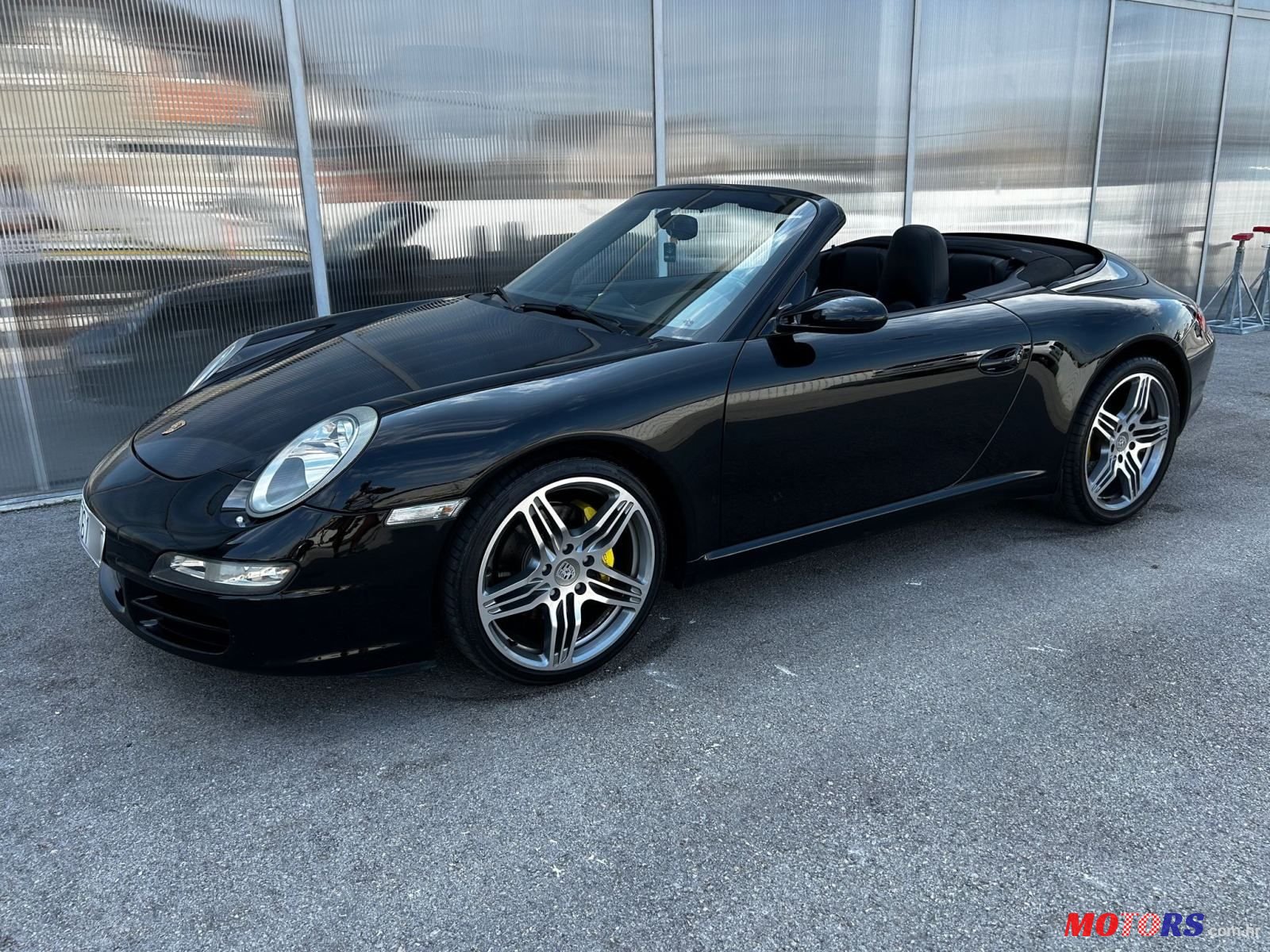 2007' Porsche 911 photo #1