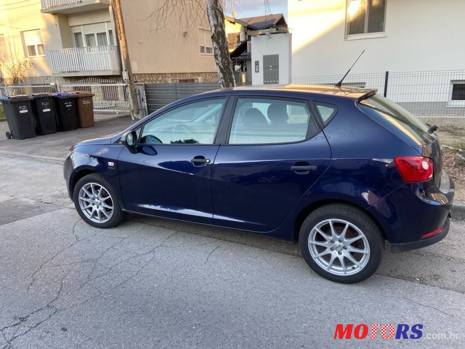 2011' SEAT Ibiza 1,2 photo #2