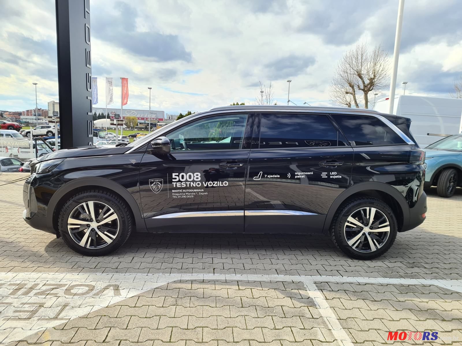 2022' Peugeot 5008 1,5 photo #5