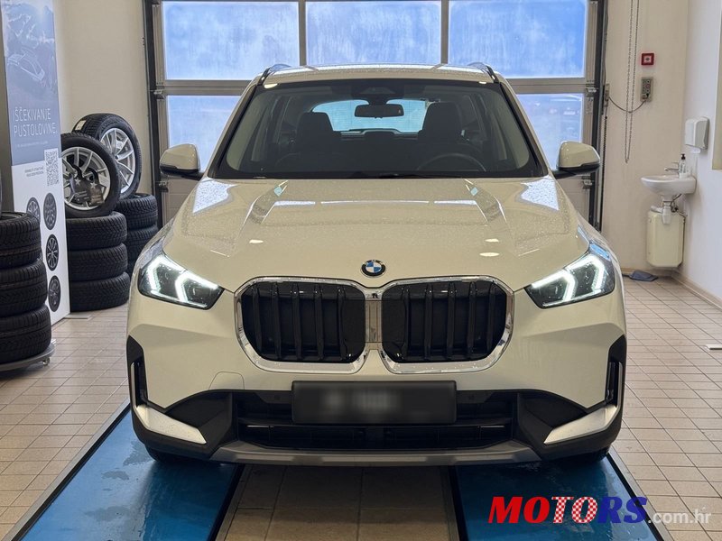 2023' BMW X1 Sdrive18I photo #2