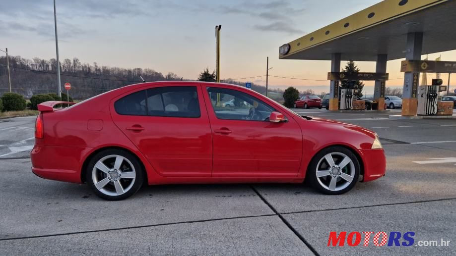 2006' Skoda Octavia 2,0 Tfsi photo #4