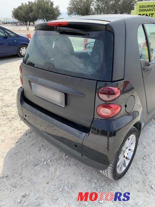 2008' Smart Fortwo Softouch photo #4