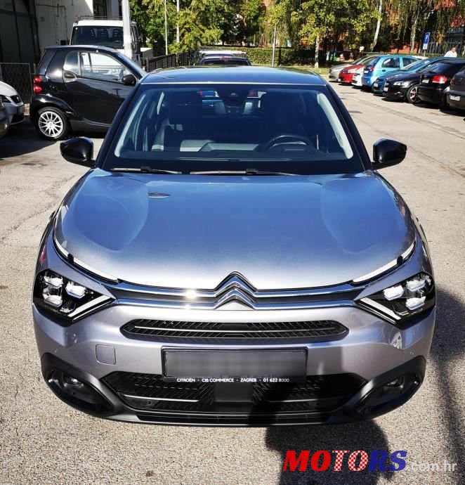 2021' Citroen C4 1,5 Bluehdi photo #5