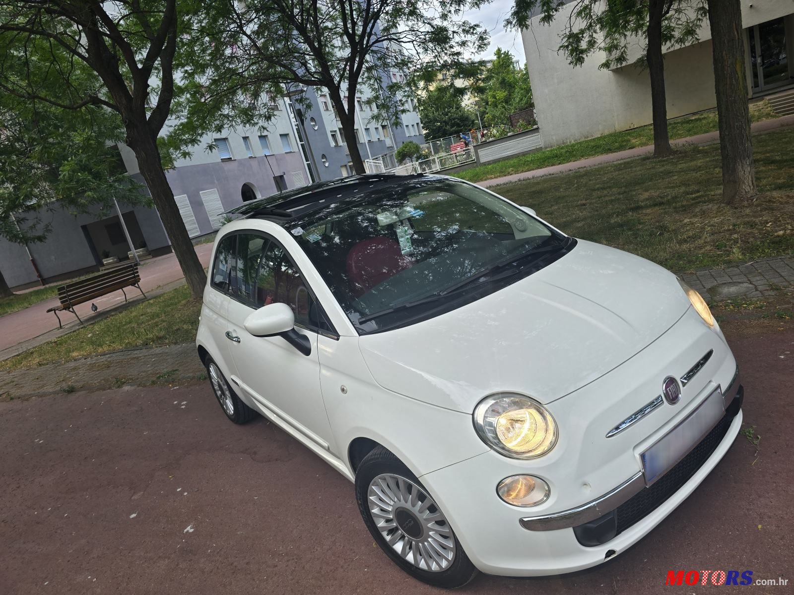 2010' Fiat 500 photo #3