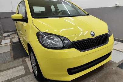 2014' Skoda Citigo 1,0
