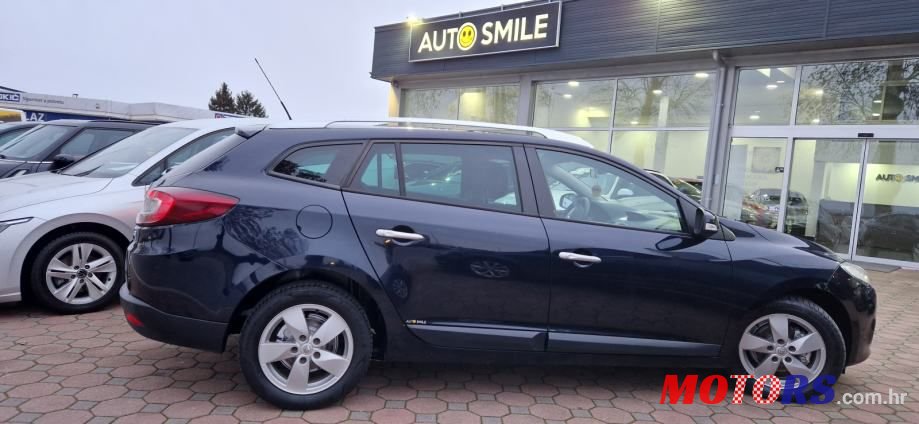 2010' Renault Megane Grandtour 1,5 Dci photo #4